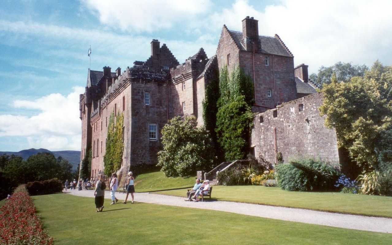 brosick castle
